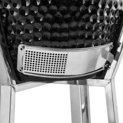 Patton Kamado Houtskool Barbecue - 18" - Grilloppervlak Ø 39 Cm - Met Bluetooth Thermometer - Groen -Thuis-BBQ 1200x1200 126