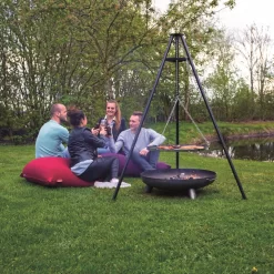 BBGRILL Driepoot Barbecue Zwart 172 Cm BBQ TRIPOD -Thuis-BBQ 1200x1200 137