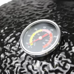 Boets Grill Kamado Grill 21 Inch - 21" - BG21 - Keramisch - Kookoppervlak Ø 44 - Glanzend Zwart -Thuis-BBQ 1200x1200 163