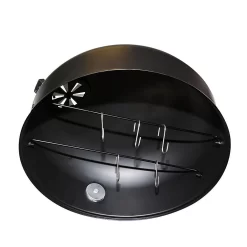 Winter BBQ Smoker - Winter Barbecue - Charcoal Grill - Ø 37cm -Thuis-BBQ 1200x1200 175