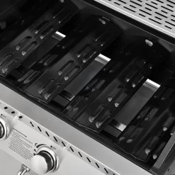 Kansas Gasgrill Barbecue - 4 Pits - RVS -Thuis-BBQ 1200x1200 205