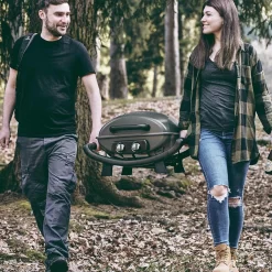 Burnhard Draagbare 2-Branders Gasbarbecue - Afdekhoes - BBQ Wayne -Thuis-BBQ 1200x1200 218