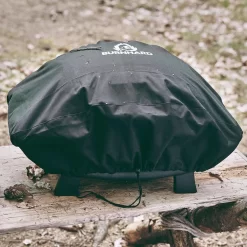 Burnhard Draagbare 2-Branders Gasbarbecue - Afdekhoes - BBQ Wayne -Thuis-BBQ 1200x1200 223