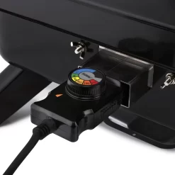 Princess 112252 Hybride Barbecue – Elektrische BBQ - Tafelmodel - 2000W - 44x 29cm - Gebruik Elektrisch Of Met Kolen -Thuis-BBQ 1200x1200 234