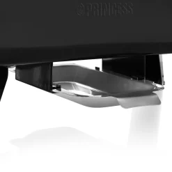 Princess 112252 Hybride Barbecue – Elektrische BBQ - Tafelmodel - 2000W - 44x 29cm - Gebruik Elektrisch Of Met Kolen -Thuis-BBQ 1200x1200 235