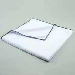 5 Stuks Poleerdoek Microvezel Glazendoek Wit 45 X 70 Cm -Thuis-BBQ 1200x1200 287