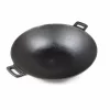 The Bastard Cast Iron BBQ Wok