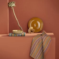 DDDDD Over The Rainbow - Keukendoek - Terra - 6 Stuks -Thuis-BBQ 1200x1200 311