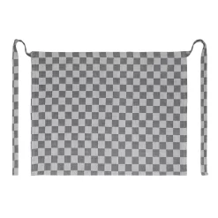 Treb Horecalinnen Schorten Sloven 2 Stuks Zwart En Wit Geblokt 60x70cm - Treb WS 11 Treb Horecalinnen Schorten Sloven 2 Stuks Zwart En Wit Geblokt 60x70cm - Treb WS -Thuis-BBQ 1200x1200 334
