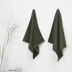 DDDDD Cisis - 2x Theedoek & 2x Keukendoek - Laurel 7 DDDDD Cisis - 2x Theedoek & 2x Keukendoek - Laurel -Thuis-BBQ 1200x1200 340