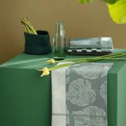 DDDDD Monstera - Keukendoek - 50x55 Cm - Set Van 6 - Laurel -Thuis-BBQ 1200x1200 348