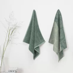 DDDDD Monstera - Keukendoek - 50x55 Cm - Set Van 6 - Laurel -Thuis-BBQ 1200x1200 349