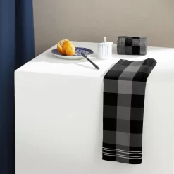 DDDDD Feller - 2 Theedoeken & 2 Keukendoeken - Grey -Thuis-BBQ 1200x1200 365