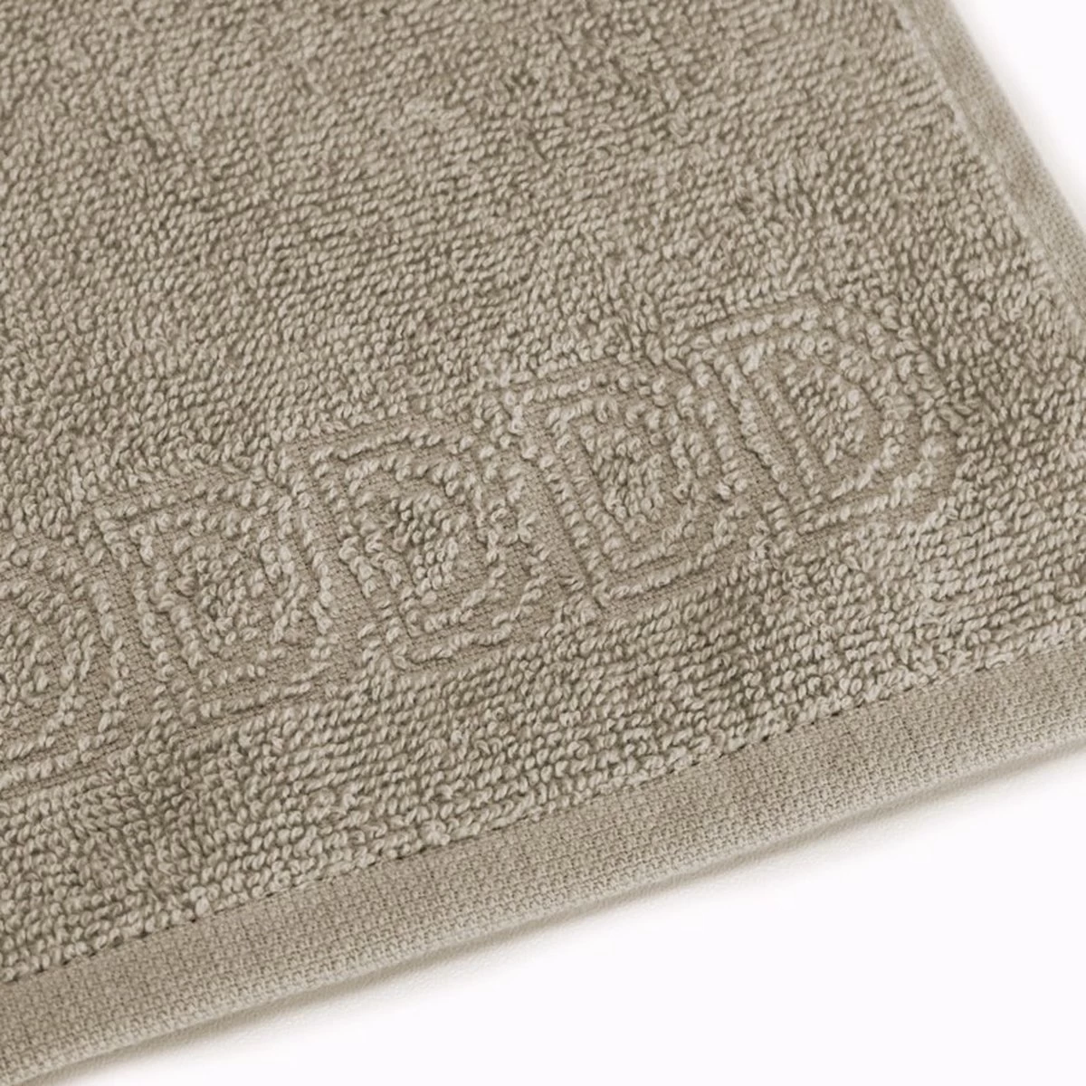 DDDDD Keukendoek Logo - 50x55 Cm - Taupe - 6 Stuks 4 DDDDD Keukendoek Logo - 50x55 Cm - Taupe - 6 Stuks - Afbeelding 4