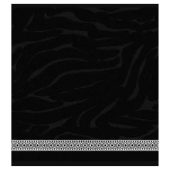 DDDDD Africa - 2x Theedoek & 2x Keukendoek - Black -Thuis-BBQ 1200x1200 399