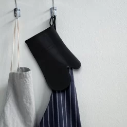 Westerhof Premium Ovenwanten – Siliconen Ovenhandschoenen - Bescherming Tot 230°C– Hittebestendig-Zwart -Thuis-BBQ 1200x1200 405