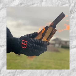 Brand-Brand - BBQ Handschoenen - Ovenhandschoenen - Vaderdag Cadeau - Barbecue Handschoenen - Oven Wanten - Hittebestendige Handschoenen -Thuis-BBQ 1200x1200 482