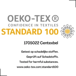 Merkloos Tavas Dream Hittebestendige Pannenlappen | 2 Stuks | Katoen, Thermolite | Tot 220°C | Zwart 10 Merkloos Tavas Dream Hittebestendige Pannenlappen | 2 Stuks | Katoen, Thermolite | Tot 220°C | Zwart -Thuis-BBQ 1200x1200 551