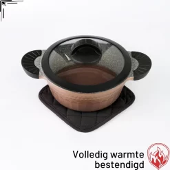 TAVAS Mooi Zwart Pannenlappen 2 Stuks Hittebestendige Pannenlapset Katoen, Thermolite Tot 220°C 12 TAVAS Mooi Zwart Pannenlappen 2 Stuks Hittebestendige Pannenlapset Katoen, Thermolite Tot 220°C -Thuis-BBQ 1200x1200 559