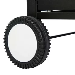 El Fuego San Angelo 4.1 Gasbarbecue - 5 Branders - Zwart -Thuis-BBQ 1200x1200 56