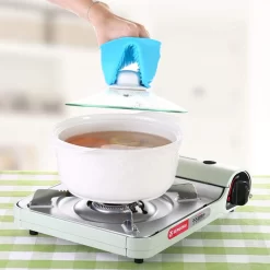 Borvat® | 4XPannenlap - Hittebestendige Siliconen Ovenwanten - Antislip - Keukenwanten - Set Van 4 Stuks -Thuis-BBQ 1200x1200 563