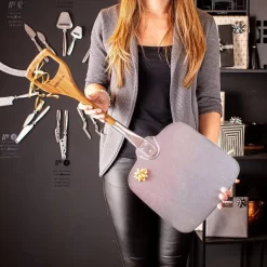 Boska Pizzaschep Barbecue - Kort Handvat - Stabiel - Aluminium - Eikenhout - BBQ Accessoires -Thuis-BBQ 1200x1200 581