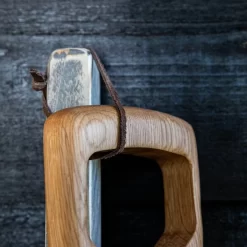 Boska Pizzaschep Barbecue - Kort Handvat - Stabiel - Aluminium - Eikenhout - BBQ Accessoires -Thuis-BBQ 1200x1200 588