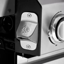 Burnhard Gas BBQ FRED JR. Deluxe - 2 Branders - Incl. Keramische Infraroodbrander & Afdekhoes - Deluxe -Thuis-BBQ 1200x1200 6