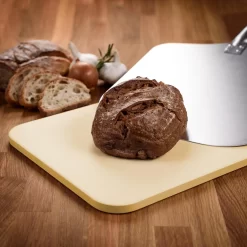 Blumtal - Pizzasteen Met XL Pizza Schep - Professionele Pizza Set - Cordieriet Pizza Stone -Thuis-BBQ 1200x1200 604