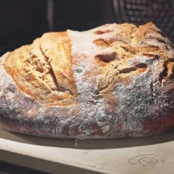 Burnhard Pizzasteen 38 X 30 X 1,5 Cm + Pizzaschep -Thuis-BBQ 1200x1200 645