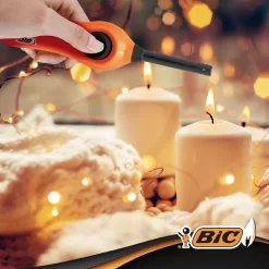 BIC Multifuntionele Aansteker Megalighter Voor Oa BBQ En Kaarsen - 2 Stuks - Lange Aanstekers - Kindveilig 14 BIC Multifuntionele Aansteker Megalighter Voor Oa BBQ En Kaarsen - 2 Stuks - Lange Aanstekers - Kindveilig -Thuis-BBQ 1200x1200 673