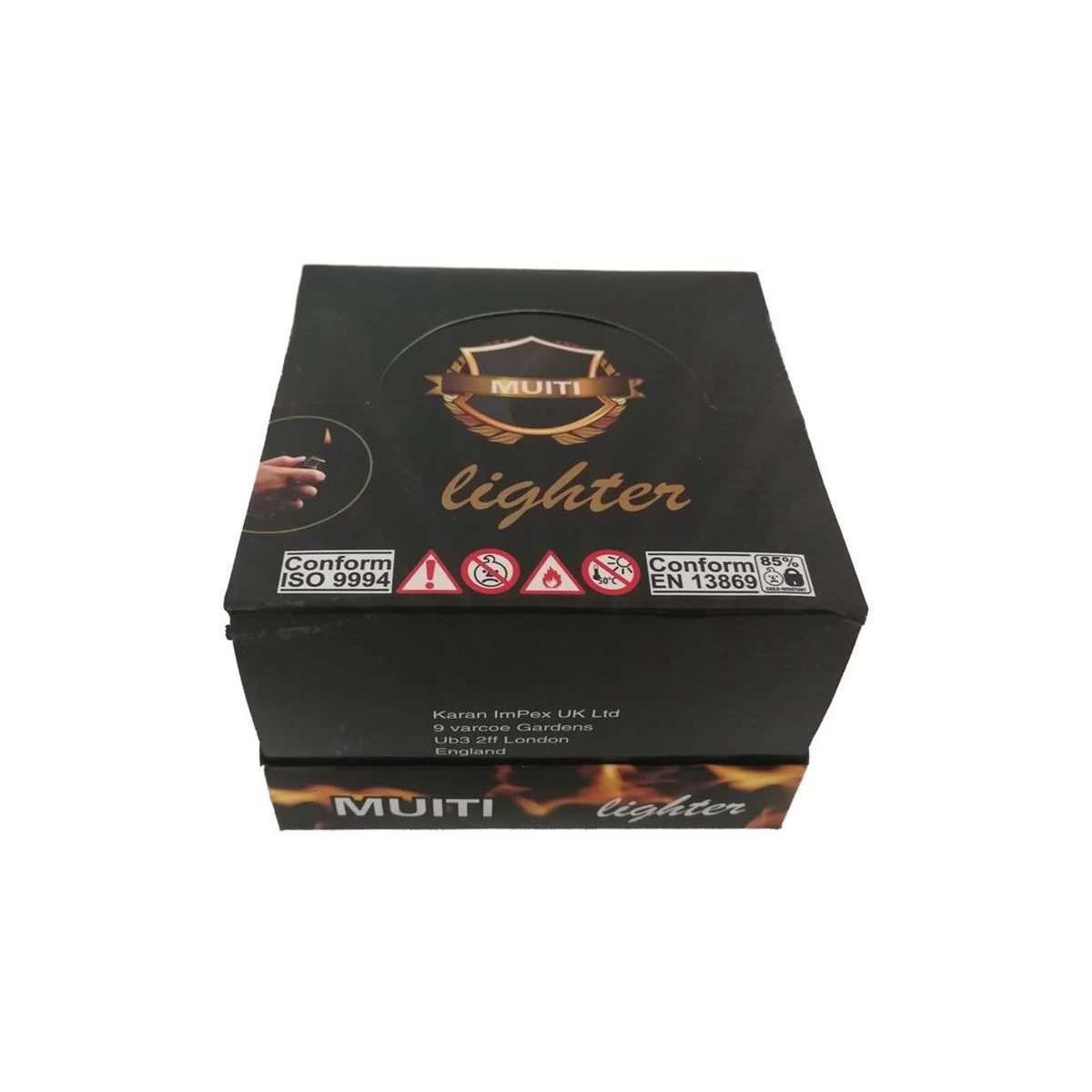 Goedkope Aanstekers (50stuks) 2 Goedkope Aanstekers (50stuks) - Afbeelding 2