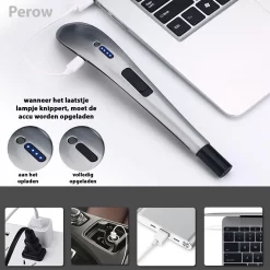 Oplaadbare Lange Elektrische Aansteker - Zilver - Duurzame Plasma Aansteker - Inclusief Cadeauverpakking - BBQ - Kaarsen 11 Oplaadbare Lange Elektrische Aansteker - Zilver - Duurzame Plasma Aansteker - Inclusief Cadeauverpakking - BBQ - Kaarsen -Thuis-BBQ 1200x1200 719