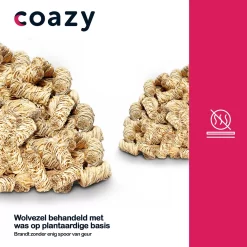 Aanmaakkrullen Voor BBQ Of Kachel | 5kg ECO FSC Gecertificeerd Aanmaakhout Barbecue - Biologisch En Duurzaam Aanmaakwokkels - Houtwol Wokkels - Barbeque Aansteker - Aanmaakblokjes - Accessoires - Ongeveer 400krullen -Thuis-BBQ 1200x1200 727