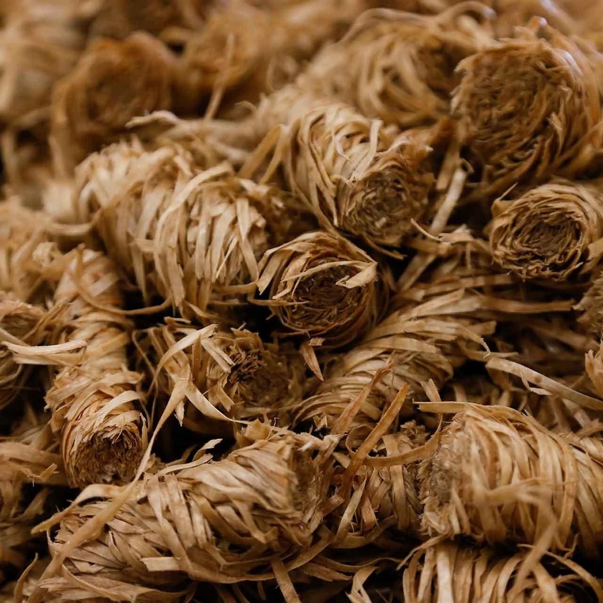 Samba Aanmaakhoutwol, Aanmaakkrullen, Wokkels - 1 Kilo Voordeelverpakking 4 Samba Aanmaakhoutwol, Aanmaakkrullen, Wokkels - 1 Kilo Voordeelverpakking - Afbeelding 4