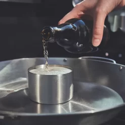 Burnhard Kiphouder - Chicken Roaster - RVS - 30,5 X 3,9 Cm -Thuis-BBQ 1200x1200 760