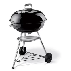 Weber Compact Kettle Houtskoolbarbecue - � 57 Cm - Zwart -Thuis-BBQ 1200x1200 77
