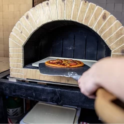 Boska Pizzasteen Deluxe Rechthoek - Voor De Oven - Knapperige Pizza's - 40x32 Cm - BBQ Accessoires -Thuis-BBQ 1200x1200 880