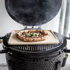 Boska Pizzasteen Deluxe Rechthoek - Voor De Oven - Knapperige Pizza's - 40x32 Cm - BBQ Accessoires -Thuis-BBQ 1200x1200 883