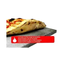 ETNA Pizza Set - Grote Pizzasteen & GRATIS Pizzaschep - 30 Cm X 38 Cm - Echt Italiaanse Pizzasteen - Broodbaksteen - BBQ Pizzasteen - Gemaakt Van Lavasteen Uit De Etna - Non-stick - Eppicotispai 10 ETNA Pizza Set - Grote Pizzasteen & GRATIS Pizzaschep - 30 Cm X 38 Cm - Echt Italiaanse Pizzasteen - Broodbaksteen - BBQ Pizzasteen - Gemaakt Van Lavasteen Uit De Etna - Non-stick - Eppicotispai -Thuis-BBQ 1200x1200 896