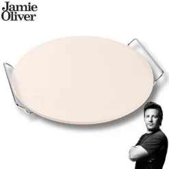 Jamie Oliver Pizzasteen - Ø 33 Cm 8 Jamie Oliver Pizzasteen - Ø 33 Cm -Thuis-BBQ 1200x1200 926