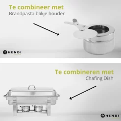 Hendi Brandpasta Voor Chafing Dish - Brandgel 200g - ( 6 Stuks ) -Thuis-BBQ 1200x1200 950