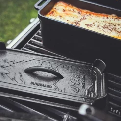 Burnhard Gietijzeren Broodpan 3,5 L - Broodbakvorm -Thuis-BBQ 1200x1200 971