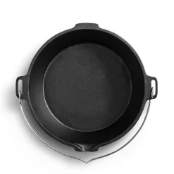 Burnhard Gietijzeren Dutch Oven - Little John 3,8 L -Thuis-BBQ 1200x1200 986