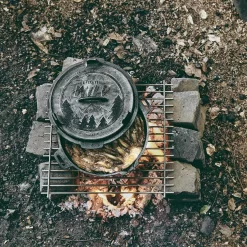 Burnhard Gietijzeren Dutch Oven - Little John 3,8 L -Thuis-BBQ 1200x1200 987