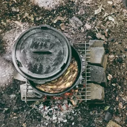 Burnhard Gietijzeren Dutch Oven - Little John 3,8 L -Thuis-BBQ 1200x1200 990