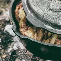 Burnhard Gietijzeren Dutch Oven - Little John 3,8 L -Thuis-BBQ 1200x1200 991