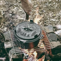 Burnhard Gietijzeren Dutch Oven - Little John 3,8 L -Thuis-BBQ 1200x1200 993