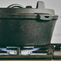 Burnhard Gietijzeren Dutch Oven - Little John 3,8 L -Thuis-BBQ 1200x1200 994