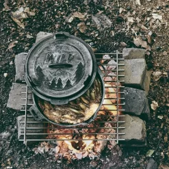 Burnhard Gietijzeren Dutch Oven - Little John 3,8 L -Thuis-BBQ 1200x1200 996